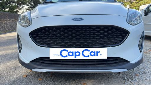 Ford Fiesta 1.0 Ecoboost 100 - Active – 2019 – 85269 km – Essence – Boîte Manuelle — photo 3