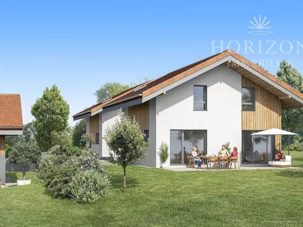 Maison de luxe 114 m²