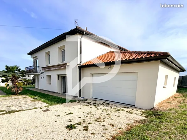Maison 6 pièces 149 m²