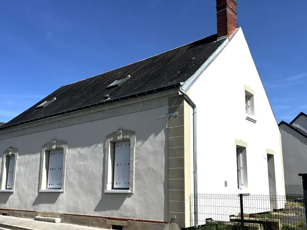 Maison 5 pièces 134 m²