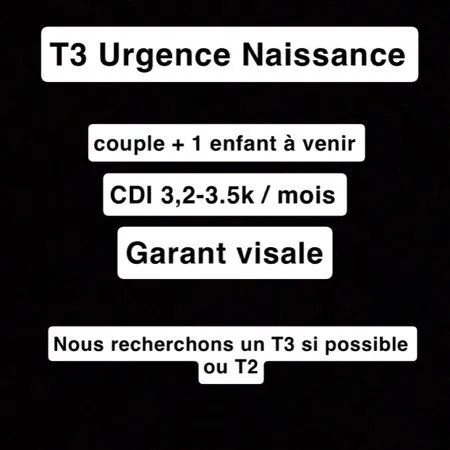 T3 cause Naissance