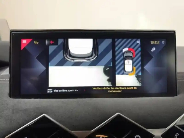 Ds Ds 3 crossback puretech 130ch performance line automatique 7cv — photo 15
