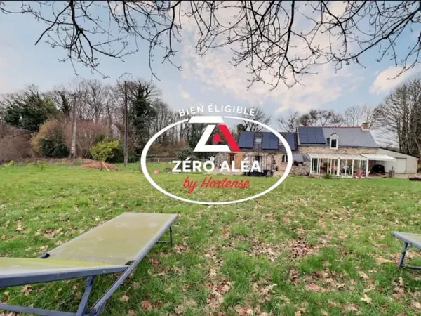 Viager 4 pièces 109 m²