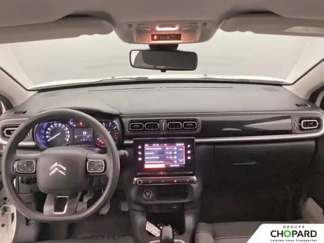 Citroën C3 puretech 83 s&amp;s bvm5 — photo 32