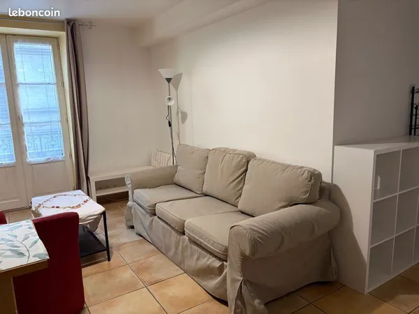 Location appartement meublé