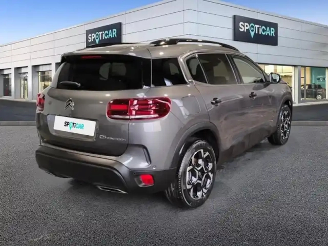 Citroën C5 Aircross hybride 145 e-dcs6 max — photo 2