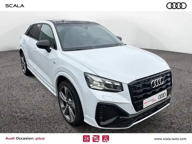 Audi Q2 35 tdi 150 s tronic 7 — photo 7