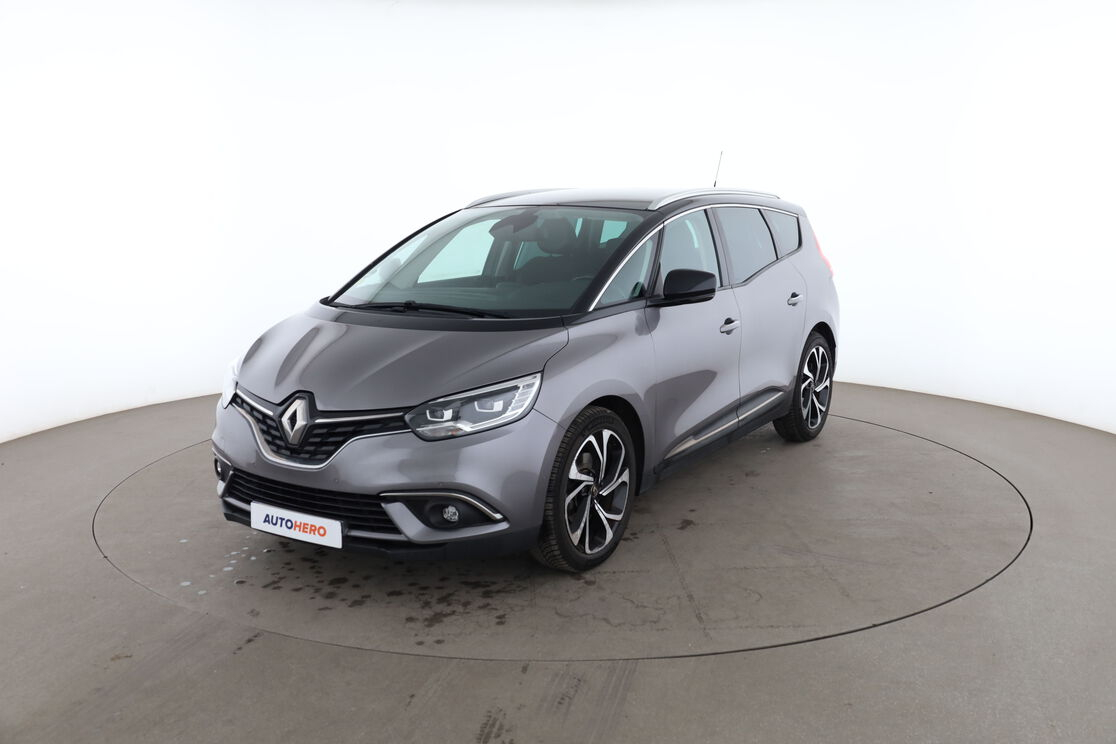 Renault Grand Scenic 1.7 dCi Blue Intens — photo 1