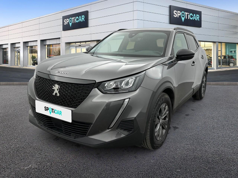 Peugeot 2008 puretech 100 s&s bvm6 style