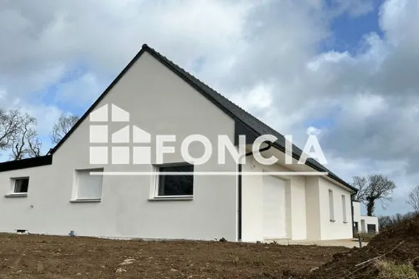 Maison Location Saint-Quay-Perros 4p 96m² 1050€