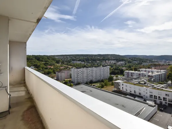 Appartement Besancon 4 pièces 71,45 m²
