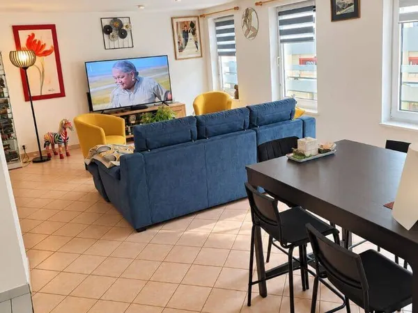 Appartement 3 pièces 102 m²