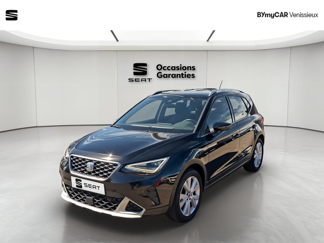 Seat Arona 1.0 TSI 110 ch Start/Stop BVM6
