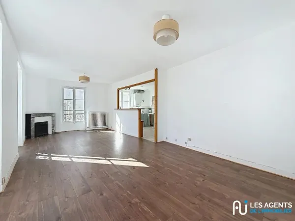 Appartement 2 pièces 74 m²