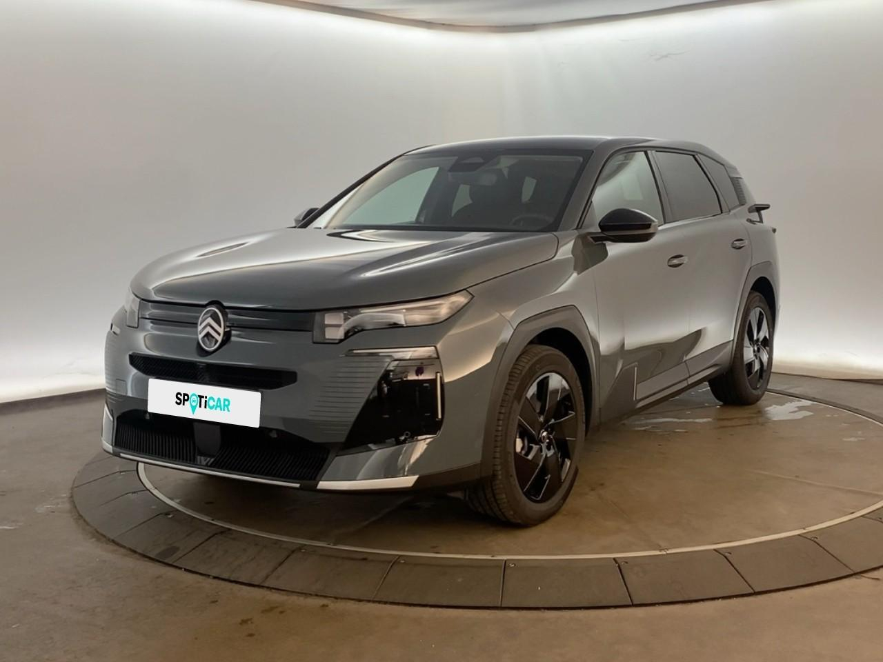 Citroën C5 Aircross hybride 145 ch e-dcs6 max — photo 1