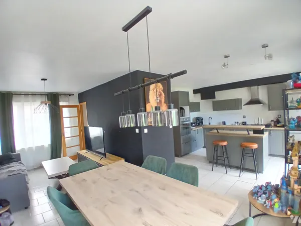 Maison 4 pièces 82 m²