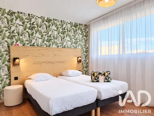Appartement 1 pièce 28 m²