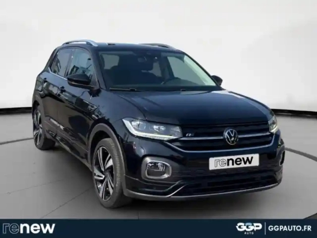Volkswagen T-Cross 1.0 tsi 110ch r-line tech dsg7 — photo 7