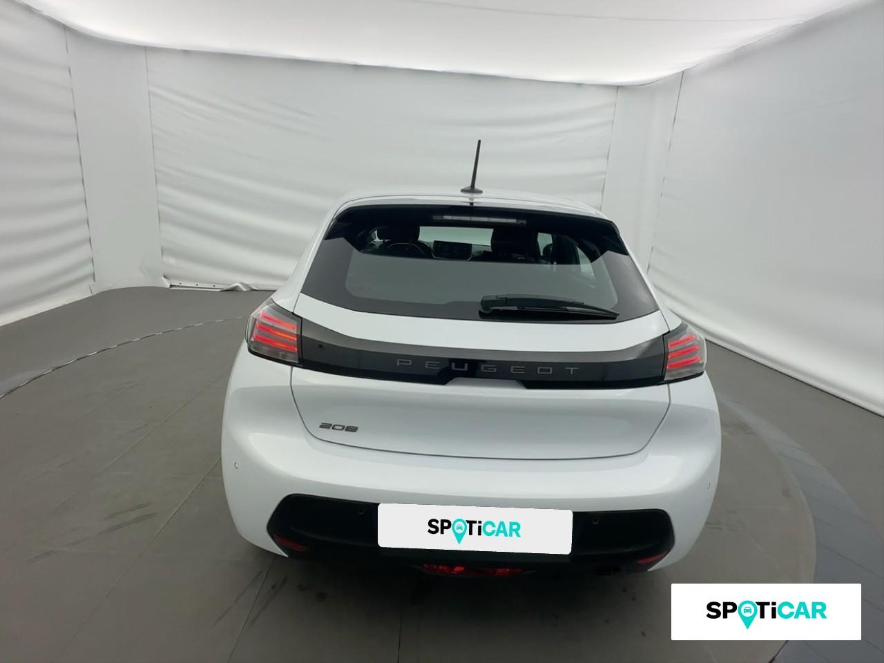 Peugeot 208 1.2 100ch s&s style — photo 5