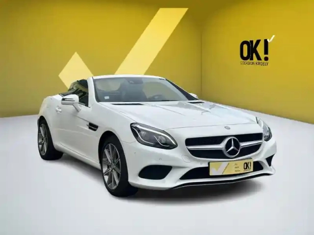 Mercedes Sl multibeam  cabriolet — photo 7