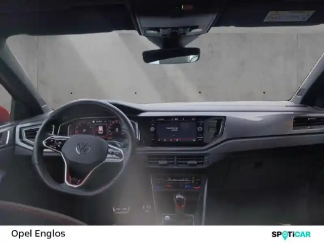 Volkswagen Polo 2.0 tsi 207ch gti dsg7 — photo 8