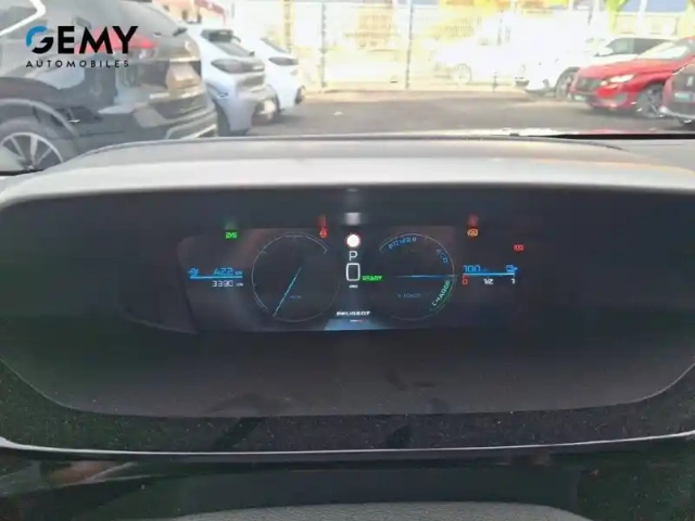 Peugeot 308 sw electrique 54 kwh 156ch — photo 52