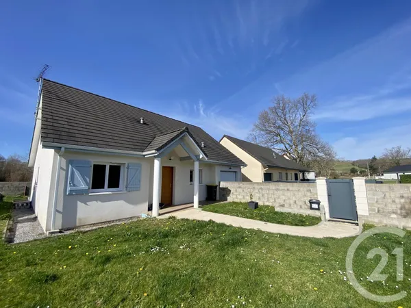 Maison 4 pièces 89 m²