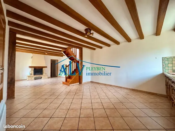 Maison 3 pièces 76 m²