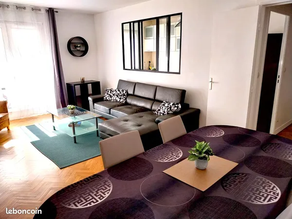 Appartement 4P 87m2 Issy les Moulineaux