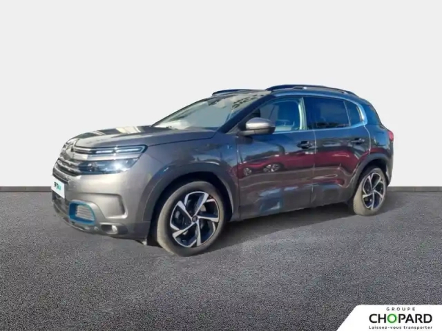 Citroën C5 Aircross hybride rechargeable 225 e-eat8