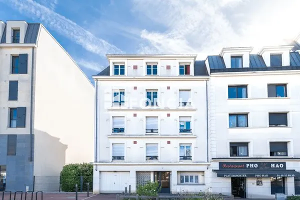 Appartement 1 pièce 18 m²