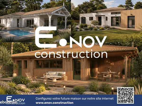 Terrain 495 m² Hourtin