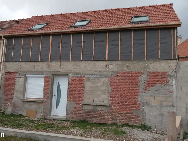 Maison à rénover