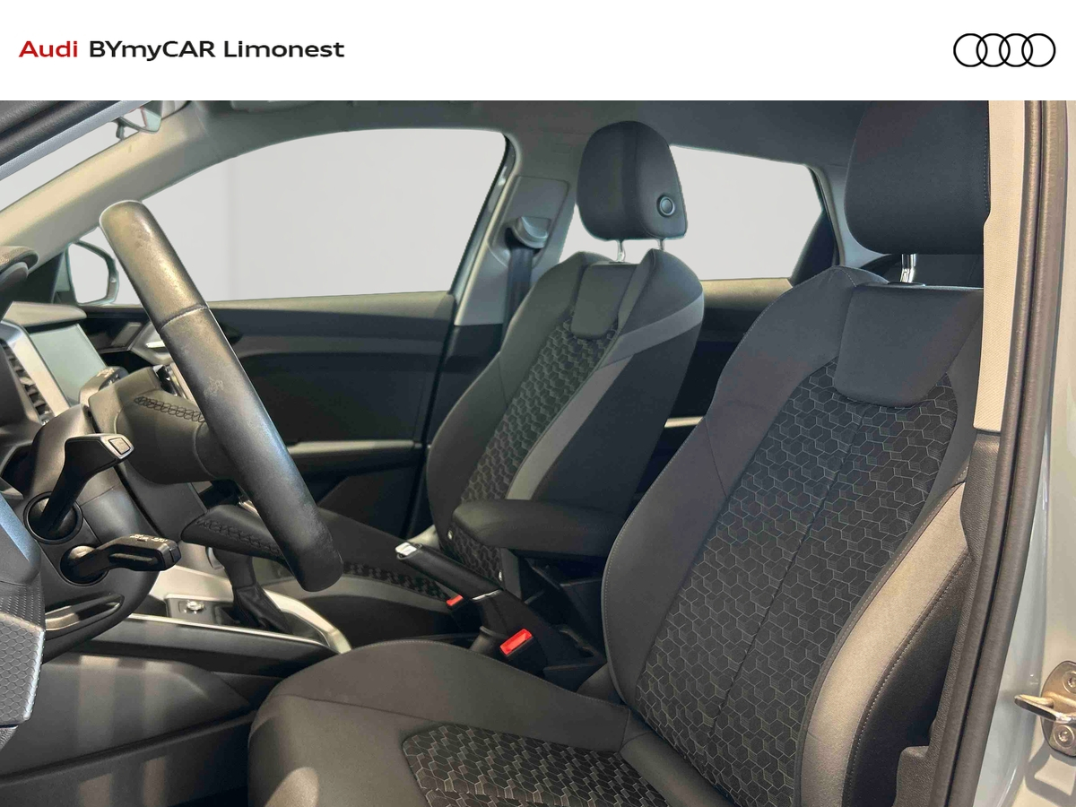 Audi A1 Sportback 30 TFSI 110 ch S tronic 7 — photo 11