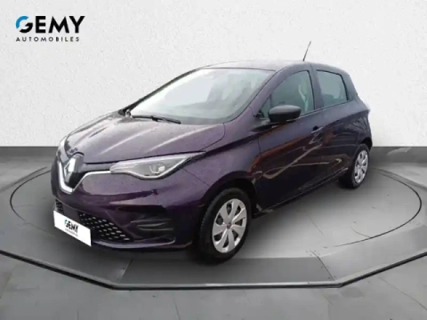 Renault Zoé zoe r110 - my22