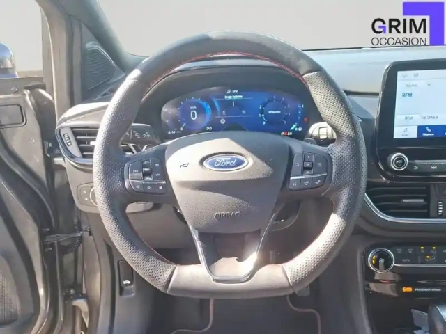 Ford Puma 1.0 ecoboost 125 ch mhev s&amp;s powershift — photo 6