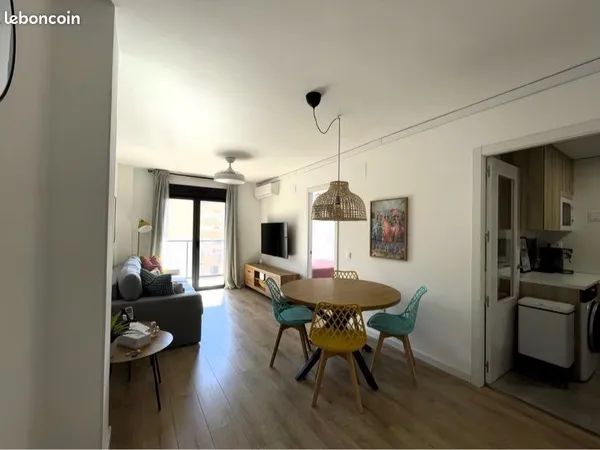 Appartement T3 à louer Levallois-Perret