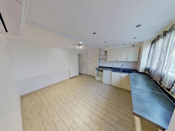 Appartement 2 pièces 25 m²