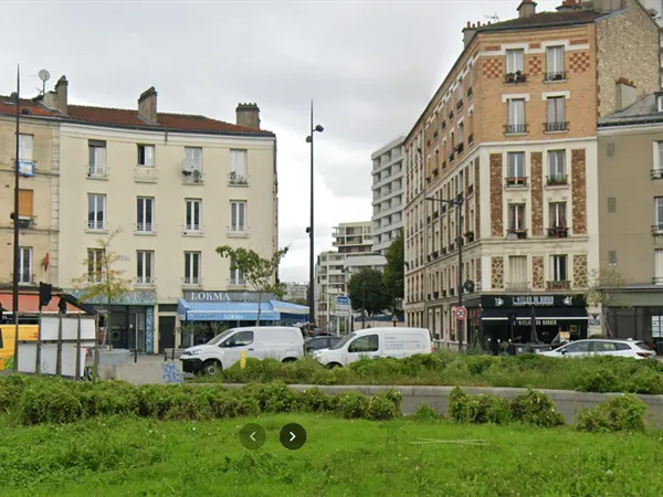 Boutique 2 pièces 160 m²