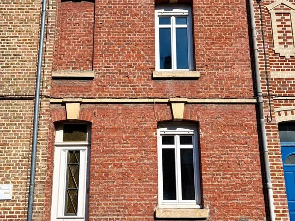 Maison de ville 3 pièces 59 m²