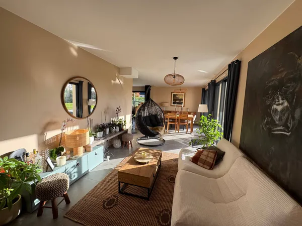 Maison 7 pièces 212 m²
