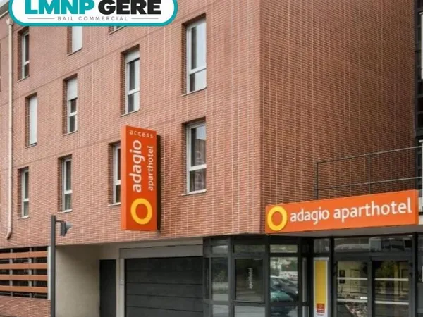 Appartement 1 pièce 18 m²