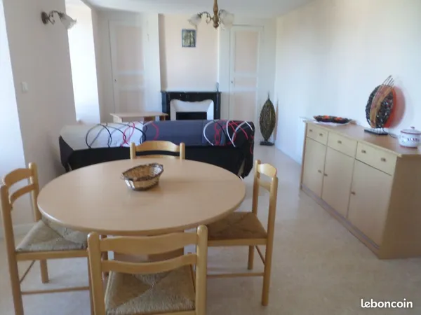 Location appartement meublé