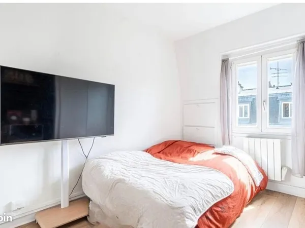 Studio 1 pièce 22 m²
