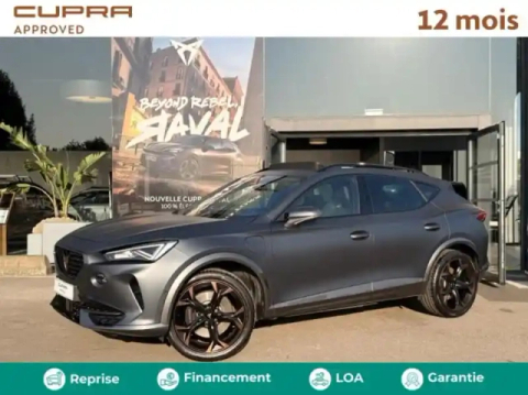 Cupra Formentor 1.4 e-hybrid 245ch vz dsg6