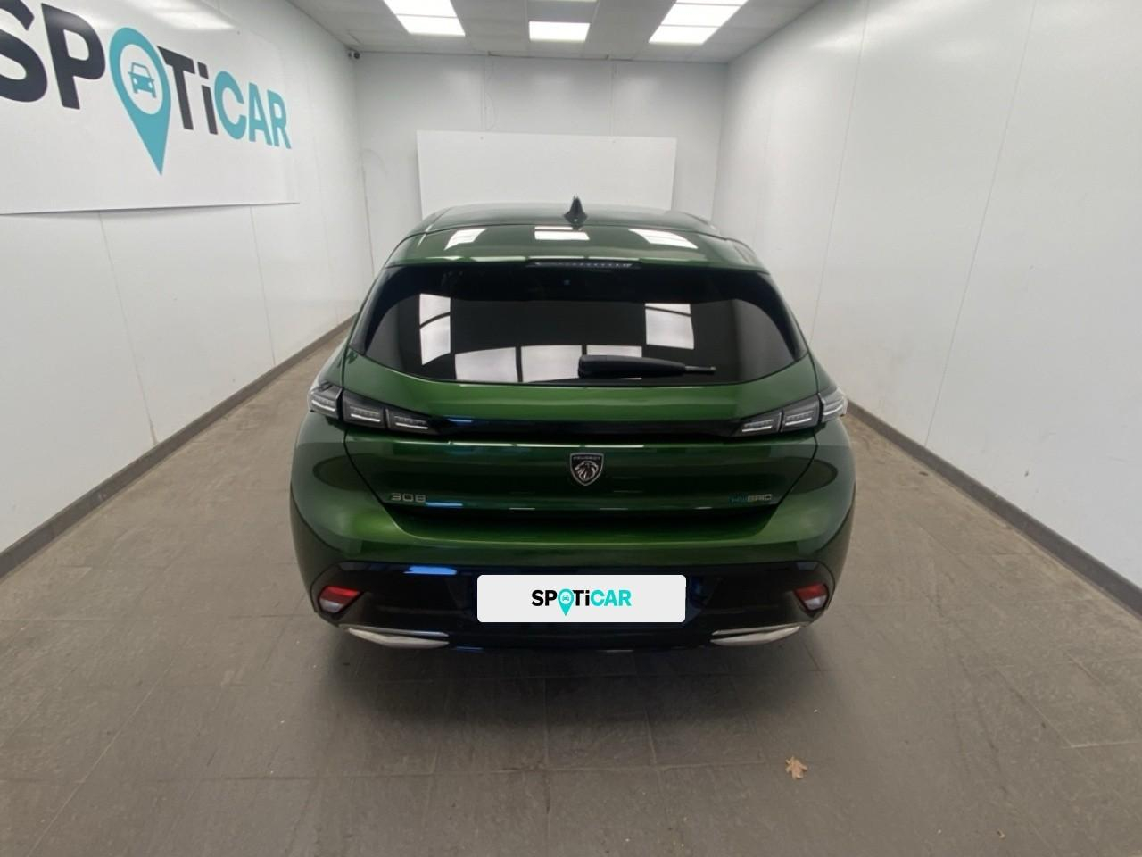 Peugeot 308 phev 180 e-eat8 allure pack — photo 5