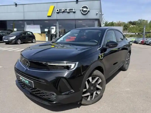 Opel Mokka 1.5 d 110ch elegance business — photo 1