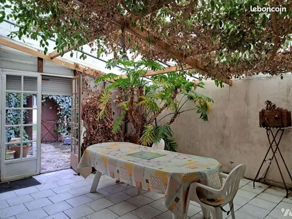 Maison 6 pièces 160 m²