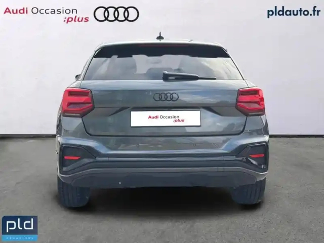 Audi Q2 35 tfsi 150 s tronic 7 — photo 7