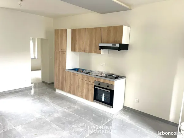 Appartement 3 pièces 70 m²